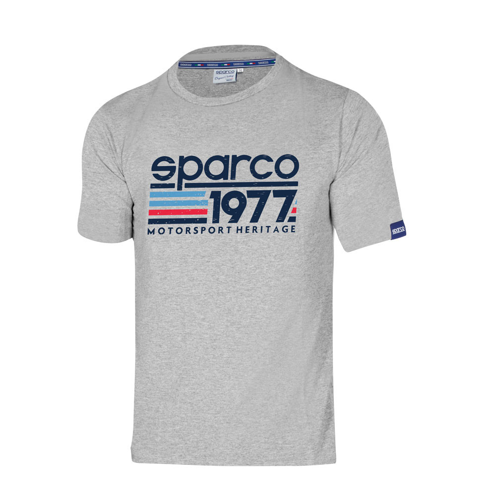 Camiseta Sparco 1977Array