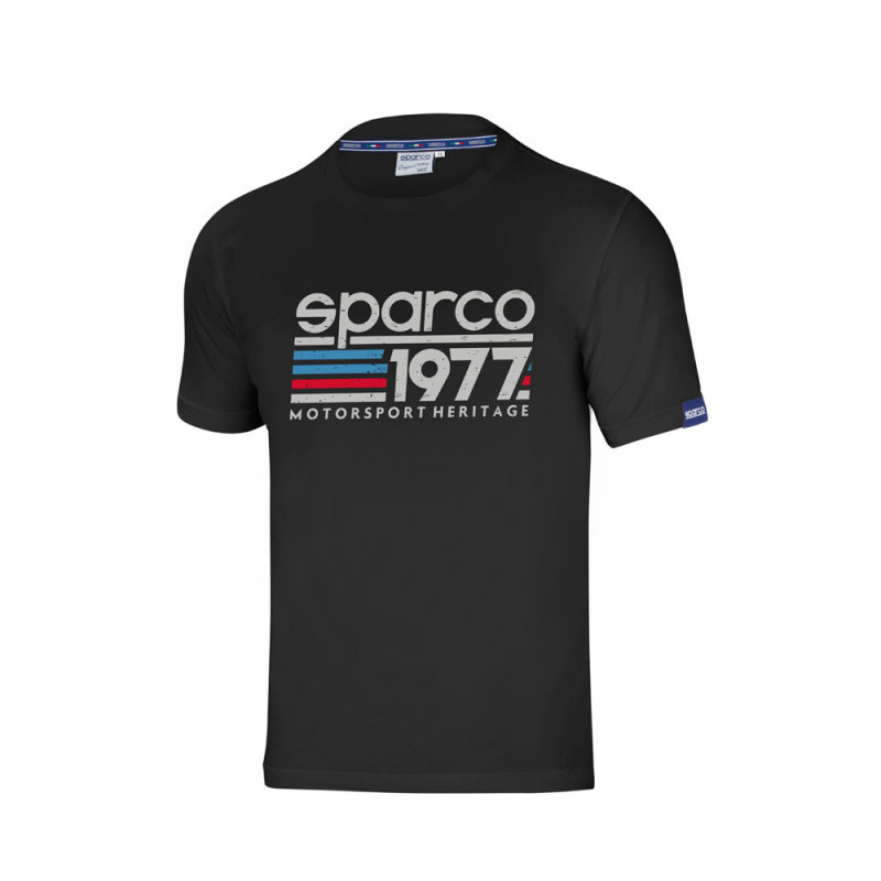 Camiseta Sparco 1977Array