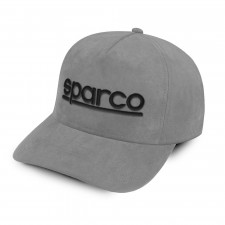 Gorra Sparco gamuza algodón