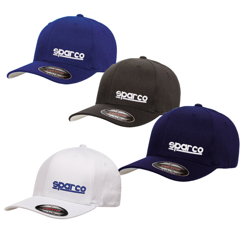 Boné Sparco FlexfitArray
