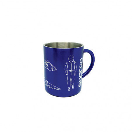 Taza Sparco 300mL