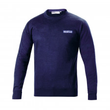 Sudadera lana Sparco