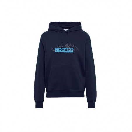 Sudadera con capucha niño Sparco
