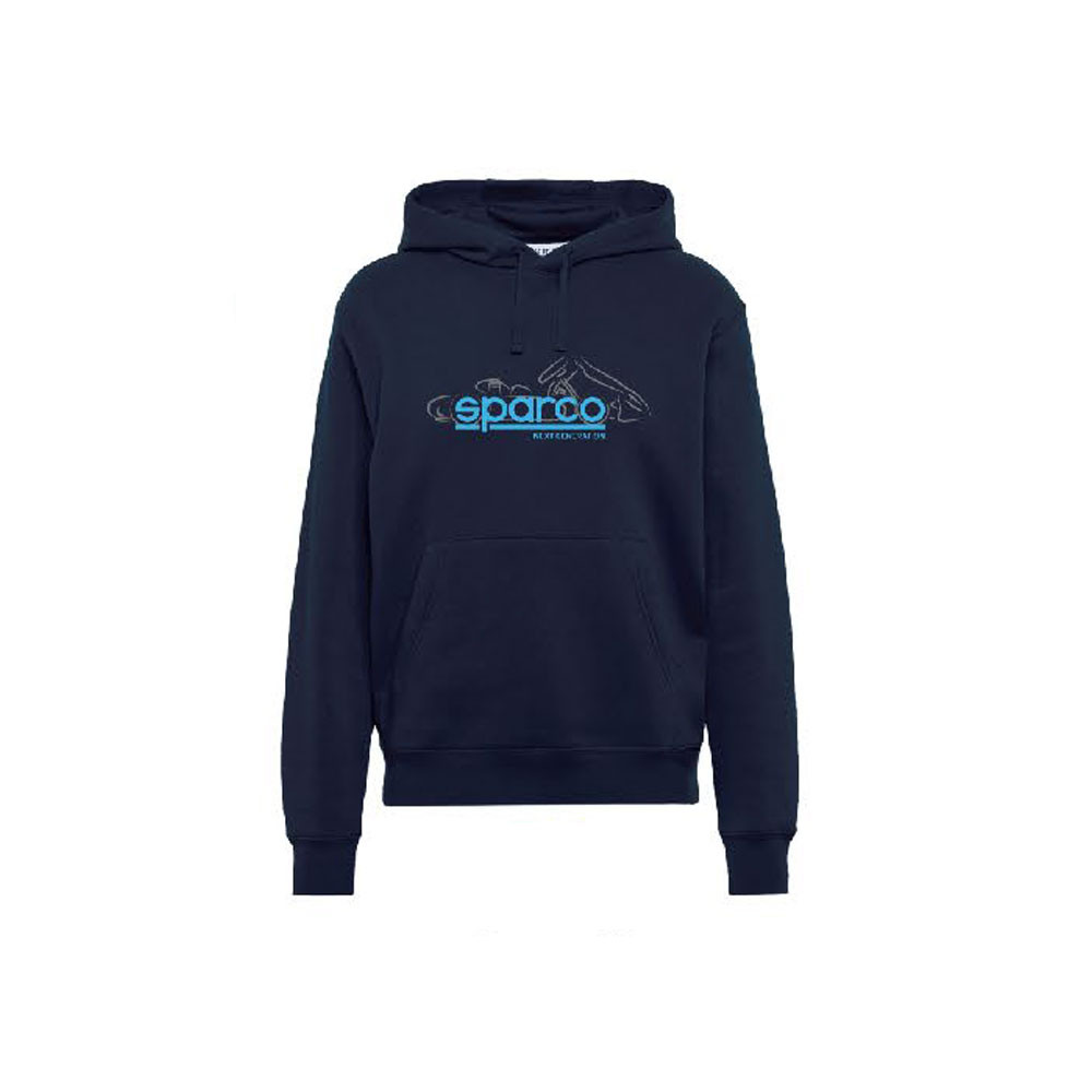 Sudadera con capucha niño SparcoArray