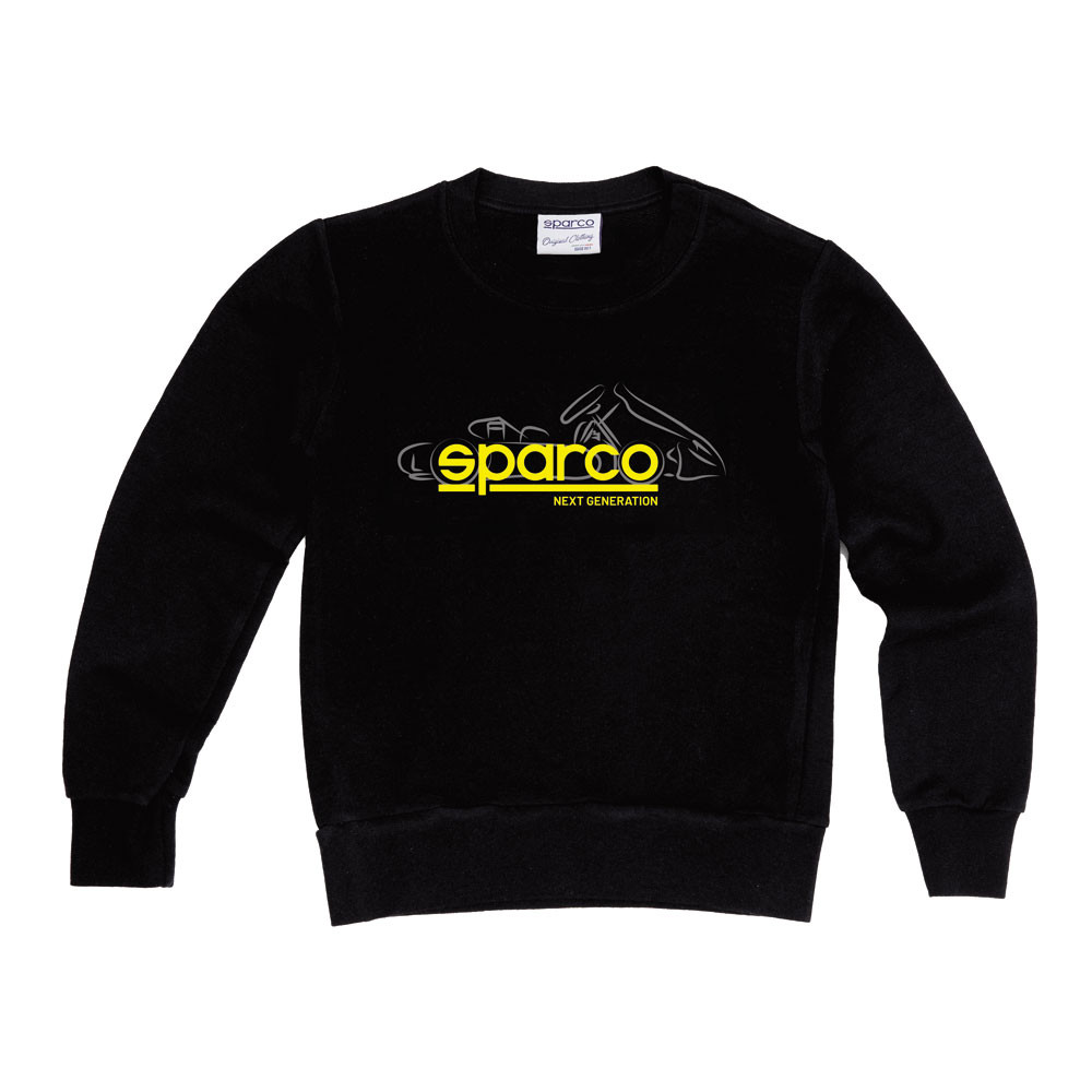 Camisola Sparco Next Generation para criançaArray