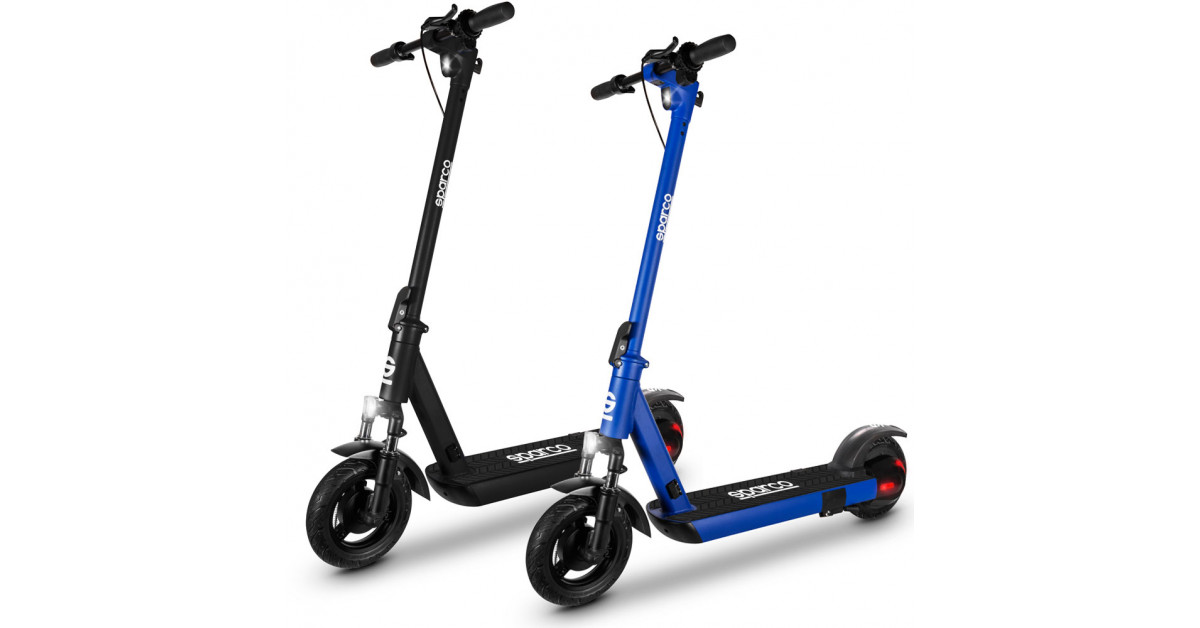 Patinete Sparco Max S2