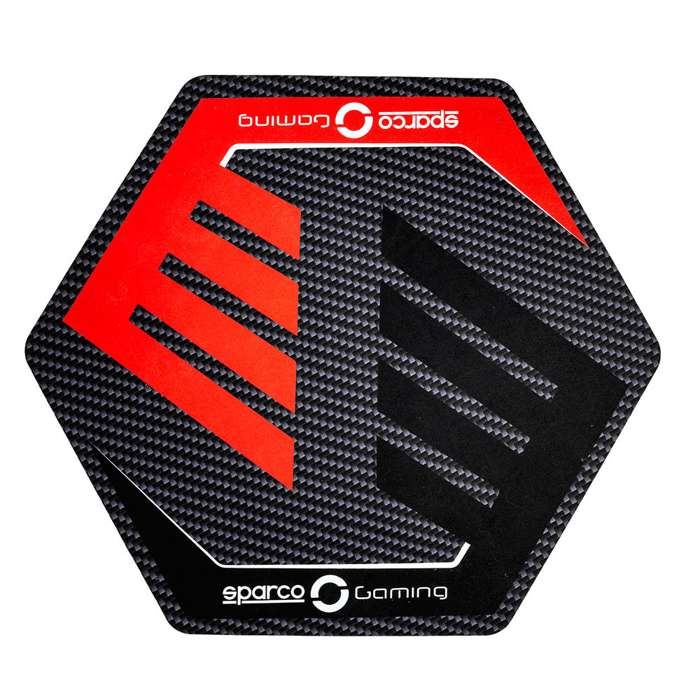 Alfombrilla de silla gaming SparcoArray