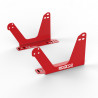 Kit fijación lateral Sparco gaming para asiento GP