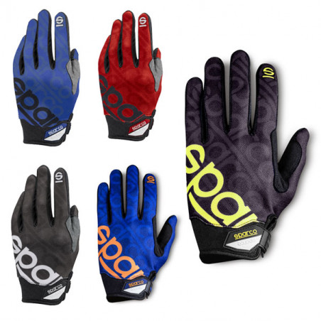 Guantes mecánico Sparco Meca 3