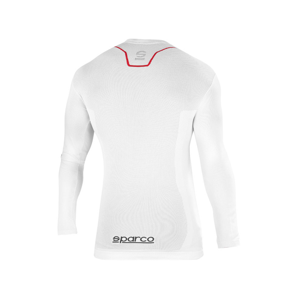 Camiseta Sparco K-Carbon mangas largasArray