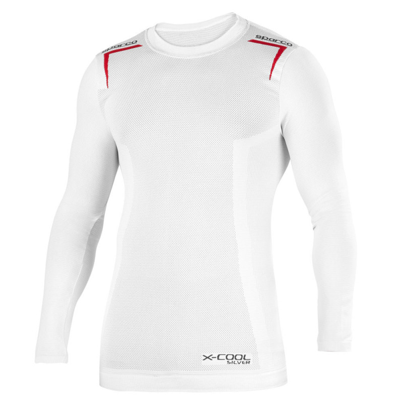 Camiseta Sparco K-Carbon mangas largasArray