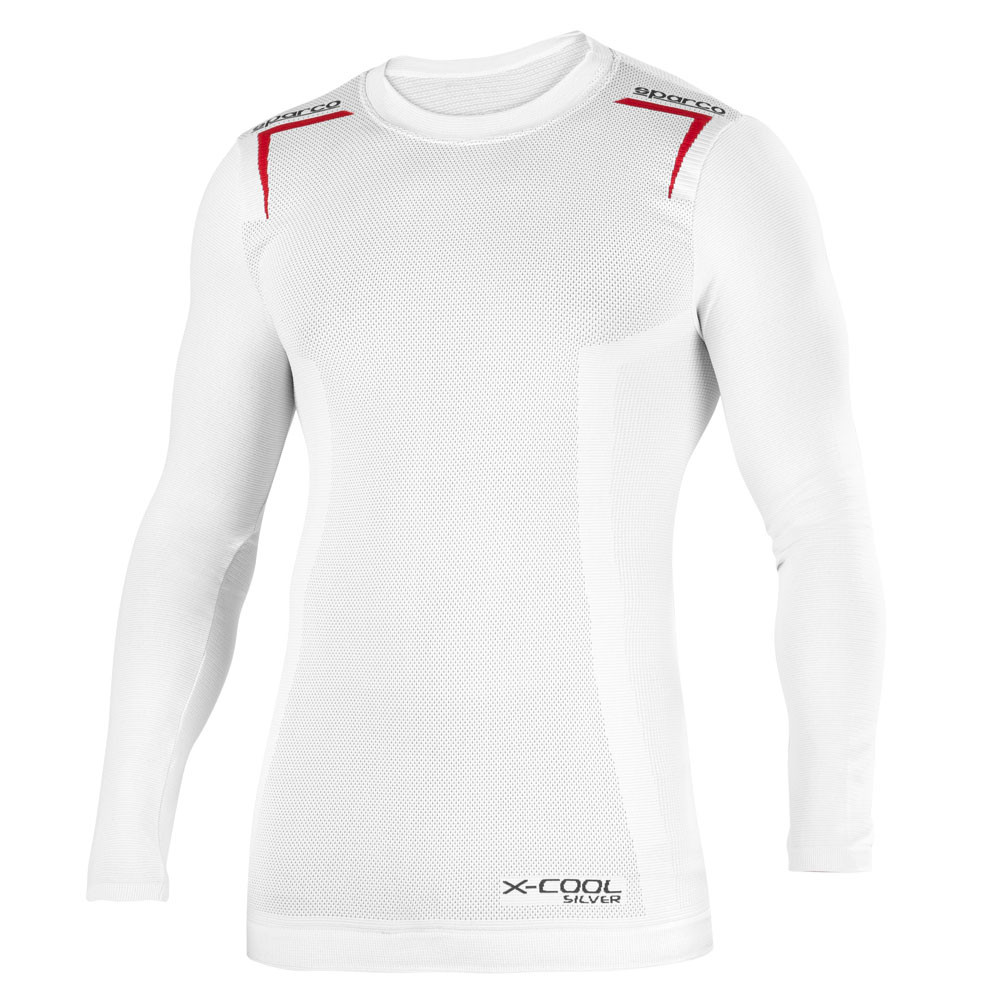Camiseta Sparco K-Carbon mangas largasArray