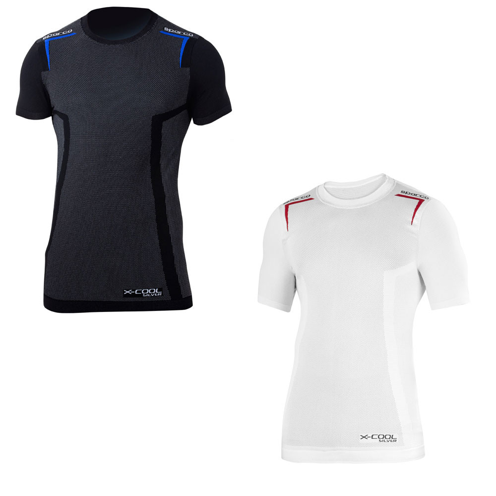 Camiseta Sparco K-CarbonArray