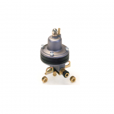 Regulador de combustível Peugeot 205 / 309 GTI Power Boost (ligação visível)