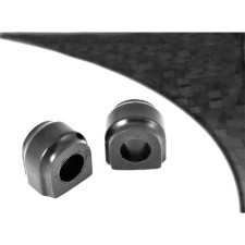 Silent Bloc Powerflex Preto Anti-Balanço 17mm Mini 2 R55/56/57 Preto