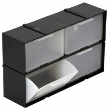 Mueble de almacenamiento con 4 cajones BG 32,5x20,8x9cm