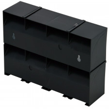 Mueble de almacenamiento con 4 cajones BG 32,5x20,8x9cm