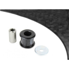 Silent-block Powerflex Preto Suporte do motor dianteiro Volkswagen Golf 4 / 5 (1 peça)