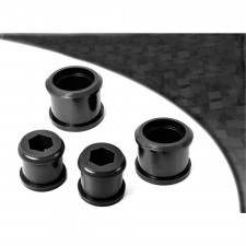 Silentblock Powerflex Black Trasero Brazo Delantero Inferior 46mm Alfa Romeo 159 (2005-2011)