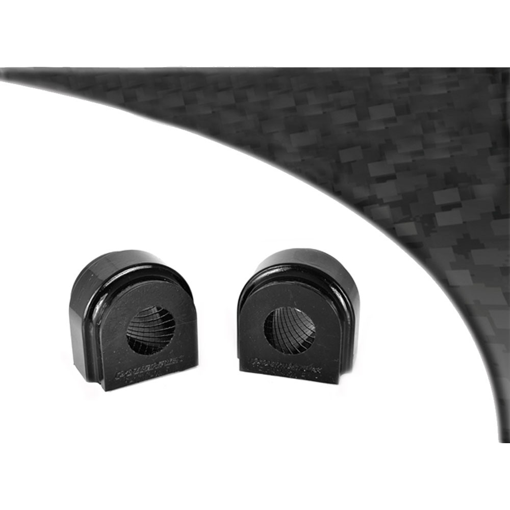 Silent Bloc Powerflex Preto Barra de Rolagem Dianteira 24,5 mm Mini Geração 3 F56 (2014 -)Array