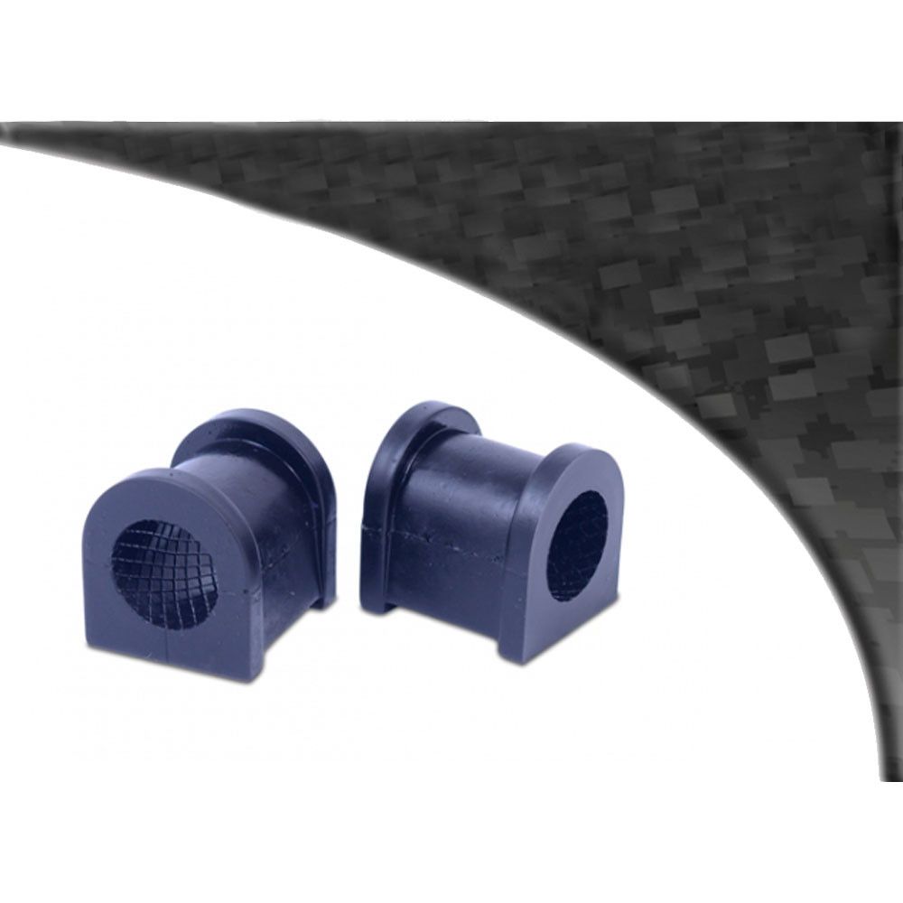 Silent Bloc Powerflex Preto Barra de Rolagem Dianteira 19 mm Lotus Elise Série 1 (1996-2001)Array