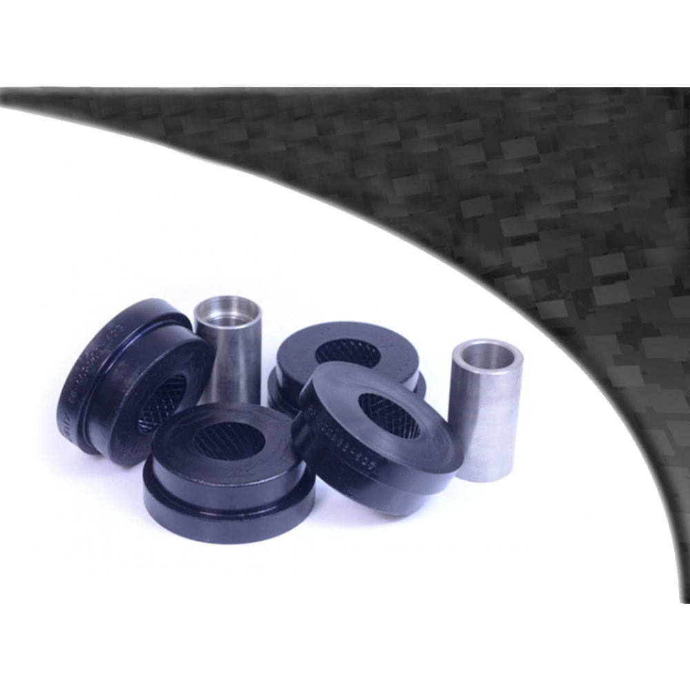 Silentblock Powerflex Black Delantero Puente Trasero Volvo S60 (2001-2009), V70-Mk2, S80-Mk1 (2000-2007)Array