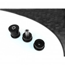 Silent-block Powerflex Black Trapecio Delantero Audi TT 2WD (2 Piezas)