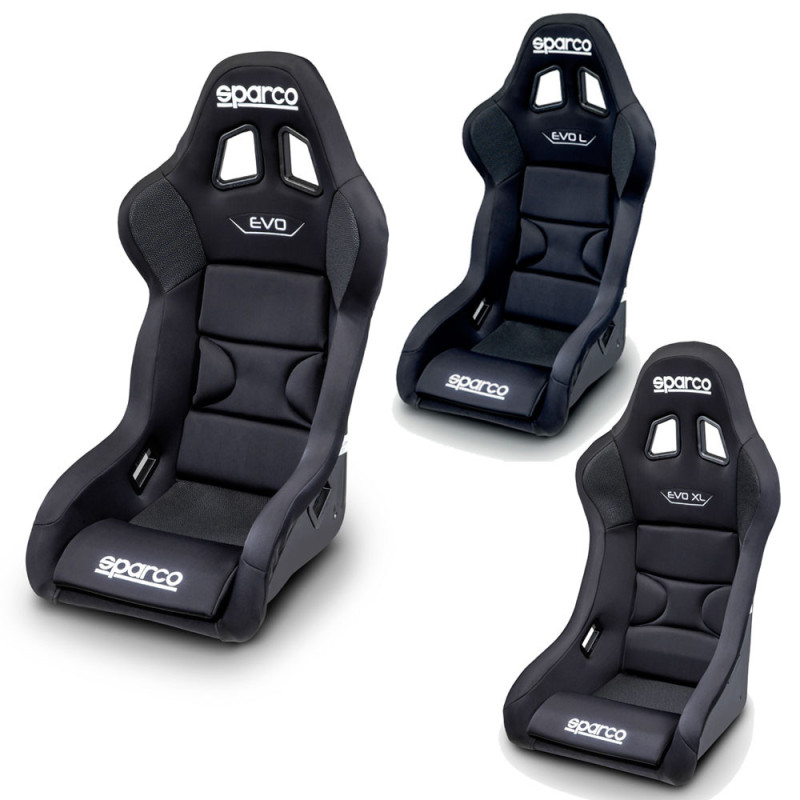 Baquet Sparco Evo QRT XArray