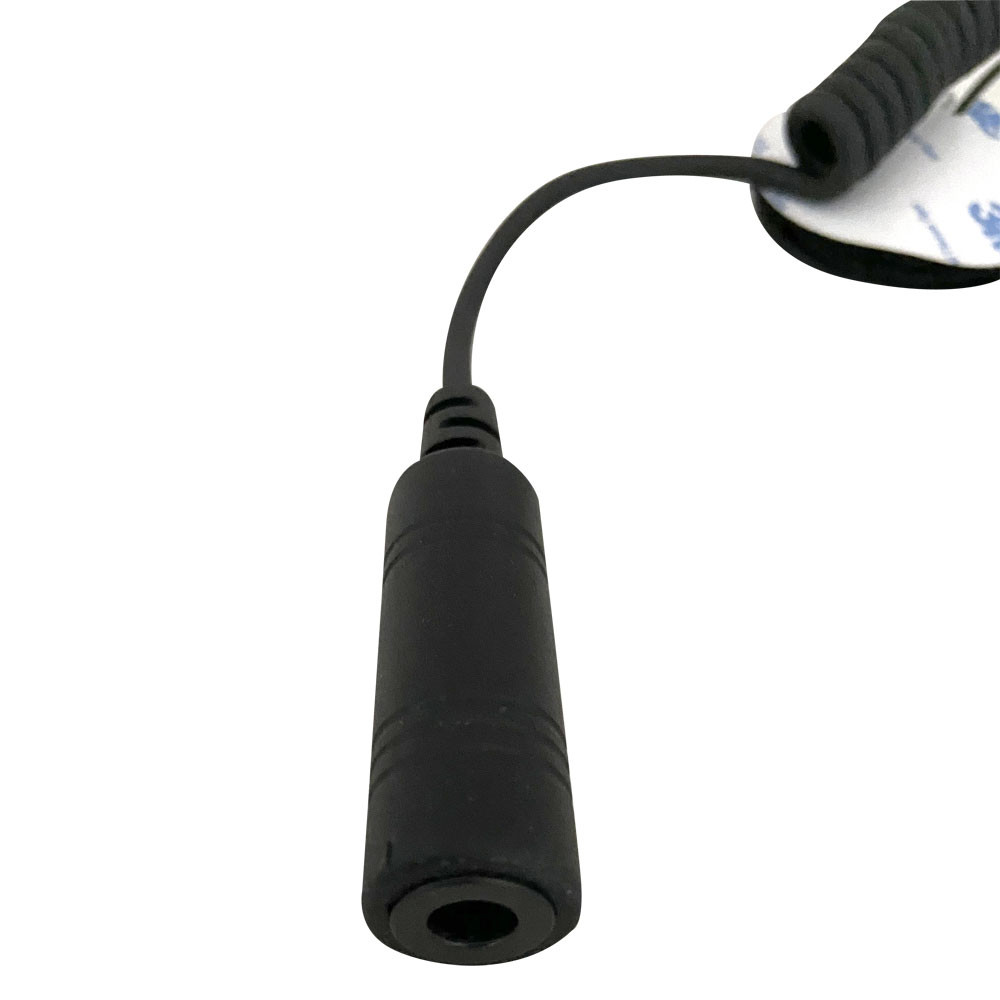 Kit micro / altavoz GT2i casco abierto sin orejerasArray