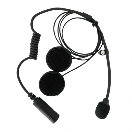 Kit micro altavoz GT2i casco abierto sin orejeras Gt2i España