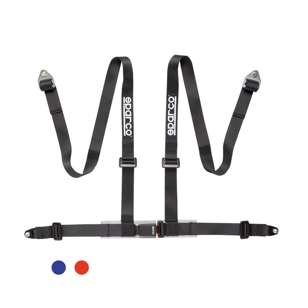 Arnês Sparco Club H-4 2" 4pts ECEArray