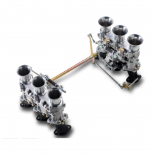 Kit de cuerpo de mariposa Jenvey Heritage para Porsche 911 2 tornillos Ø 35mm