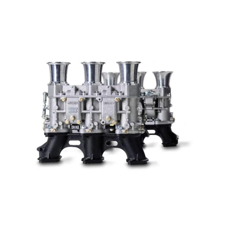 Kit de cuerpo de mariposa Jenvey Heritage para Porsche 911 2 tornillos Ø 35mmArray