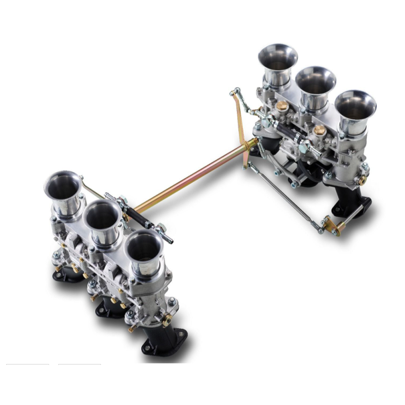 Kit de cuerpo de mariposa Jenvey Heritage para Porsche 911 2 tornillos Ø 39mmArray