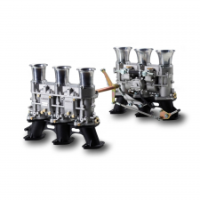 Kit de cuerpo de mariposa Jenvey Heritage para Porsche 911 2 tornillos Ø 39mm