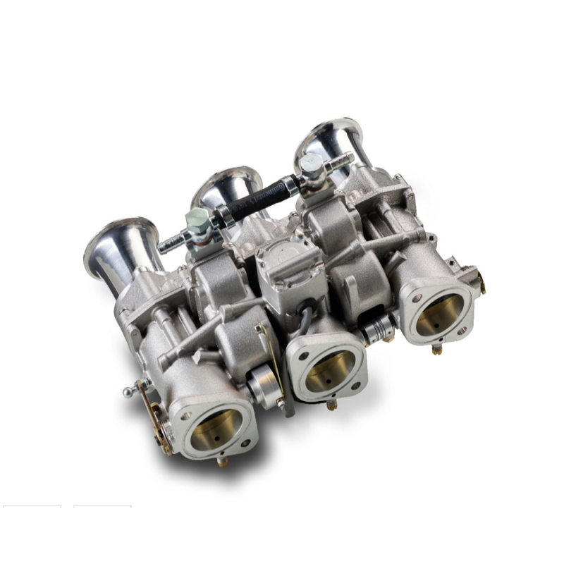 Kit de cuerpo de mariposa Jenvey Heritage para Porsche 911 2 tornillos Ø 39mmArray