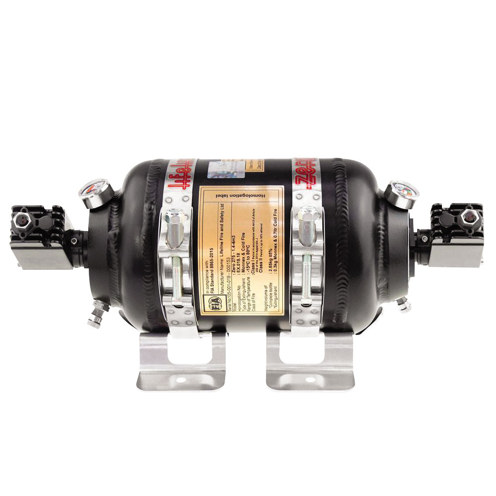 Extintor Lifeline Zero 275Array