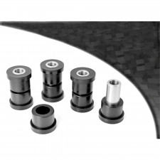 Silent-block Powerflex Black Trapecio Trasero Interior Audi S3 (4 Piezas)