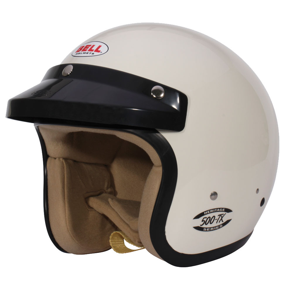 Casco BELL 500-TX FIA 8859-2015 - SNELL SA2025Array