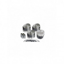 Kit de pistões Wössner Citroën DS3 1,6 THP 77,25mm