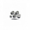 Kit de pistões Wössner Seat 2,0 16s Turbo 82,5mm