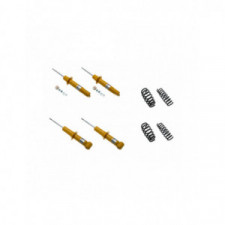 Kit Amortiguadores Koni Sport Honda Accord Berlina, 2.0i, 2.4i, 2.2i-DTEC 08-14 (Carga en la parte delantera hasta 1045 kg)