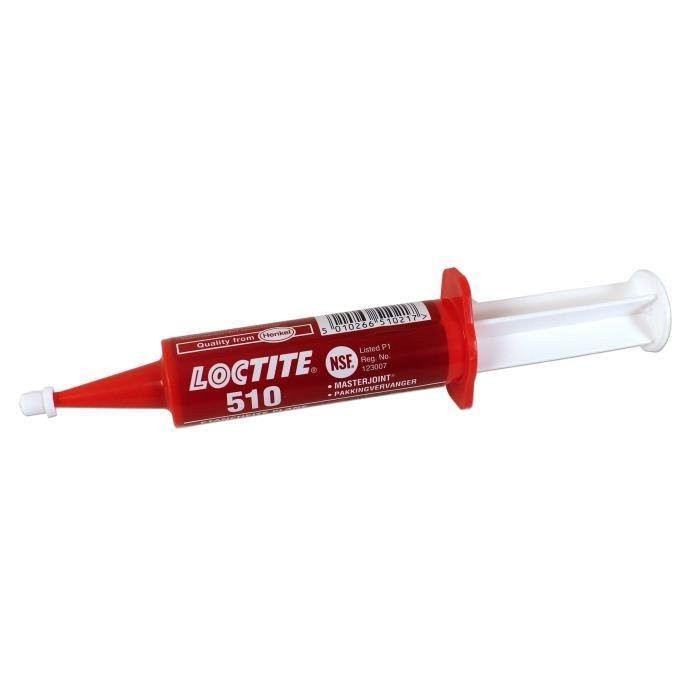 Loctite masterjoint alta temperatura 510 jeringa 25mlArray