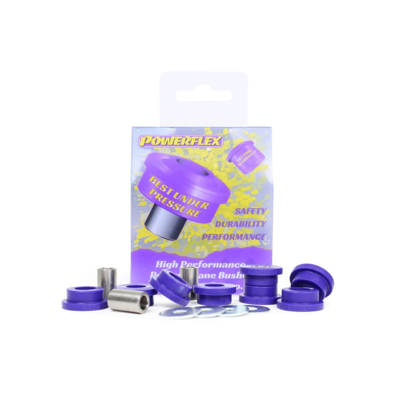 Barra estabilizadora dianteira Powerflex Silent-block Volkswagen Golf 4 (2 peças)Array