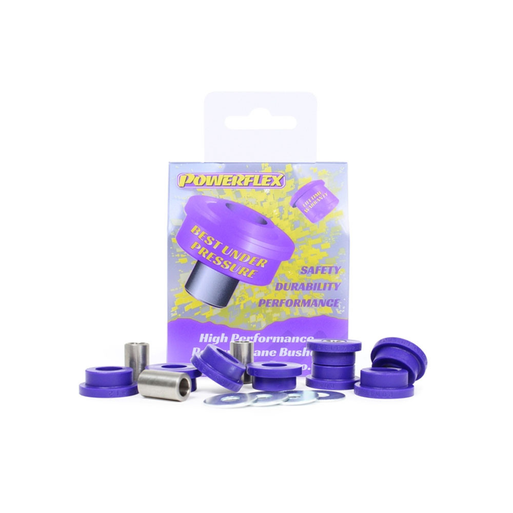 Barra estabilizadora dianteira Powerflex Silent-block Volkswagen Golf 4 (2 peças)Array