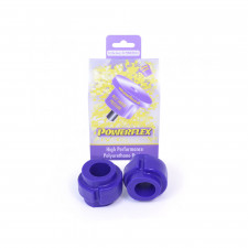 Barra estabilizadora dianteira Powerflex para Audi A4 de 25 mm (2 peças)