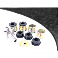 Silent-block Powerflex BlackTrapecio Delantero Renault Clio 2 RS / R19 (4 Piezas)