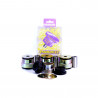 Silent-block Powerflex Road Trapecio Delantero Renault Clio 172 / 182 / R19 16S (4 Piezas)