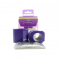 Silent-block Powerflex Barra Estabilizadora Diámetro 25mm Renault Clio II RS (2 Piezas)