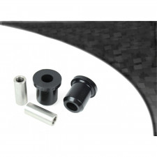 Silent-block Powerflex Black Delantero Trapecio Delantero Citroën AX (2 Piezas)